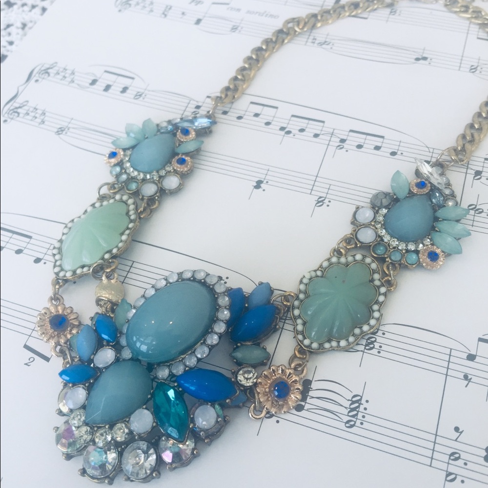 Vintage Turquoise Necklace